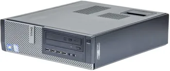 DELL Optiplex 7010 desktop i5 - 3470 GHz | 8GB RAM | 240SSD | DVD | WIFI | GEFORCE GT 710 | WIN PRO 10